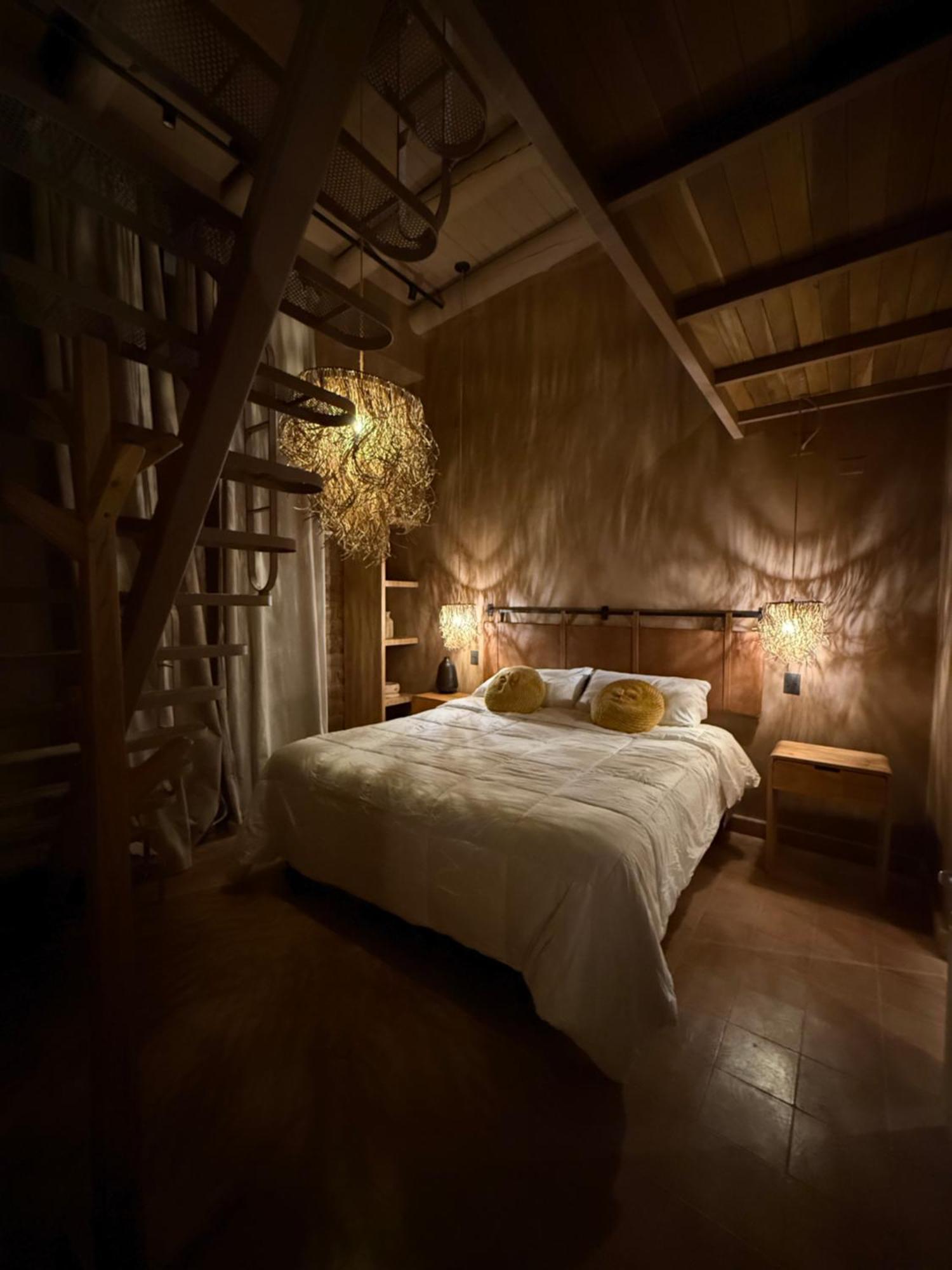 Mitu Hotel Пурмамарка Екстериор снимка