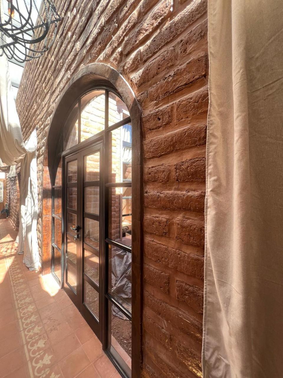 Mitu Hotel Пурмамарка Екстериор снимка