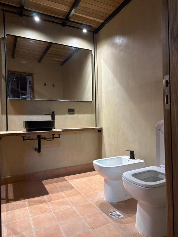 Mitu Hotel Пурмамарка Екстериор снимка