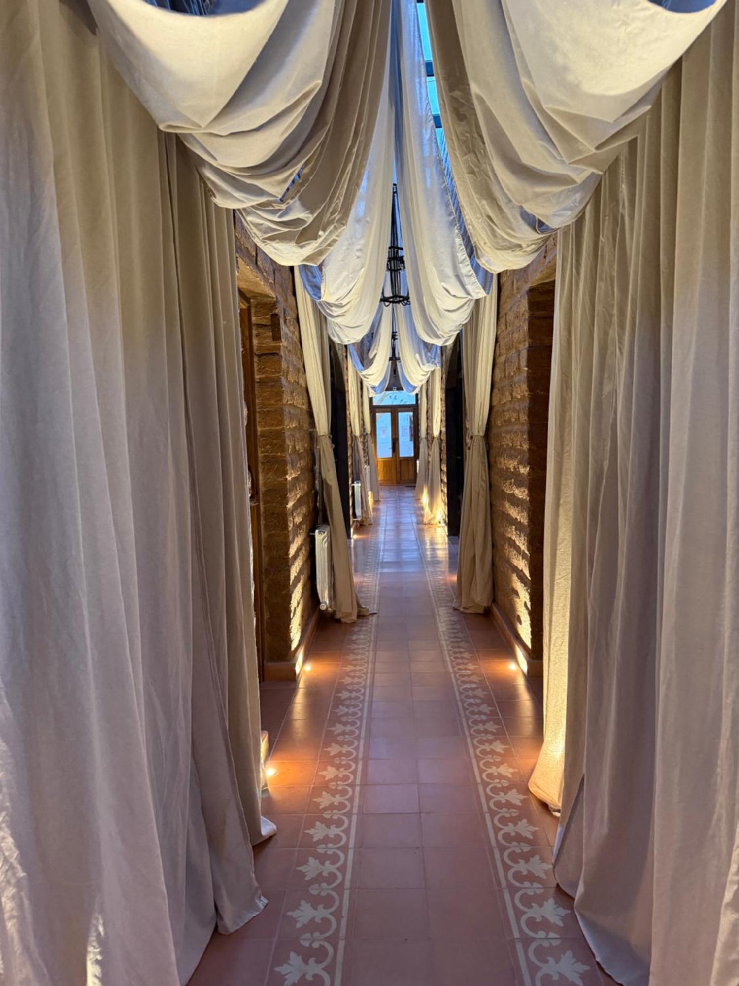 Mitu Hotel Пурмамарка Екстериор снимка
